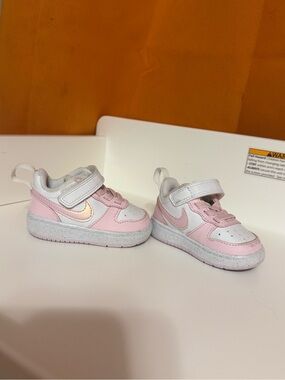 Baby girl Nike shoes